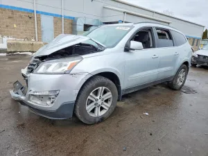2015 CHEVROLET TRAVERSE