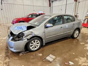 2012 NISSAN SENTRA
