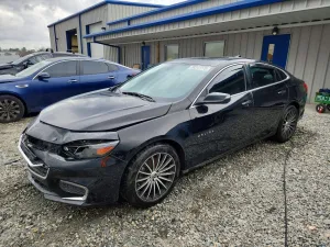 2016 CHEVROLET MALIBU