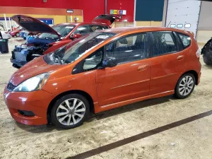 2012 HONDA FIT