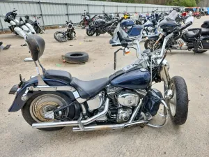 2002 HARLEY DAVIDSON FL