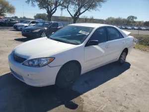 2005 TOYOTA CAMRY