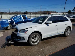 2016 AUDI Q5