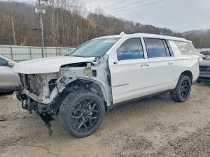 2022 CHEVROLET SUBURBAN