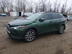 2023 TOYOTA COROLLA CROSS