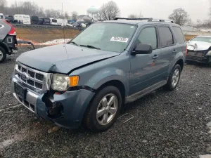 2010 FORD ESCAPE