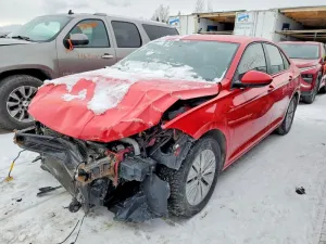 2019 VOLKSWAGEN JETTA