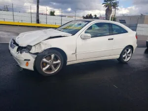 2002 MERCEDES-BENZ C-CLASS