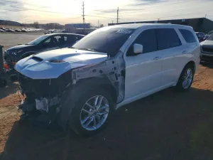 2022 DODGE DURANGO R/