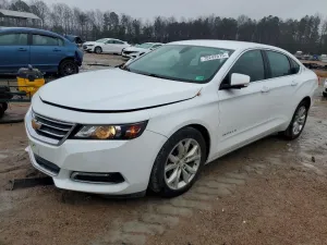 2018 CHEVROLET IMPALA