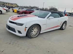 2014 CHEVROLET CAMARO