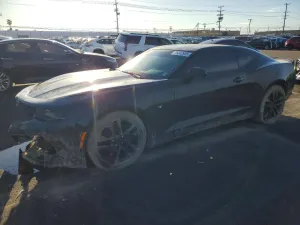 2018 CHEVROLET CAMARO