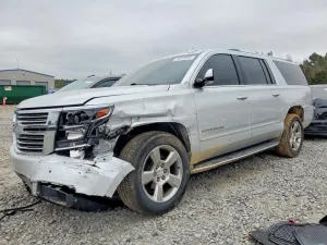 2020 CHEVROLET SUBURBAN