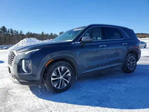 2021 HYUNDAI PALISADE