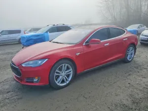 2013 TESLA MODEL S