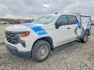 2025 CHEVROLET ALL Models