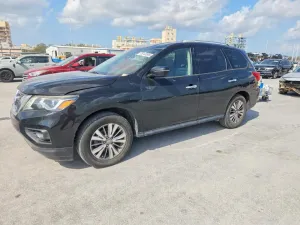 2018 NISSAN PATHFINDER