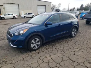2018 KIA NIRO