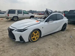 2023 LEXUS IS 500