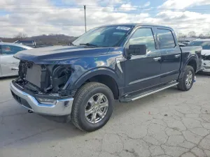 2023 FORD F150