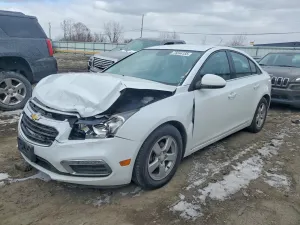 2016 CHEVROLET CRUZE