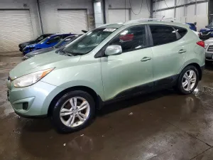 2012 HYUNDAI TUCSON