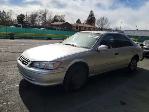 2000 TOYOTA CAMRY