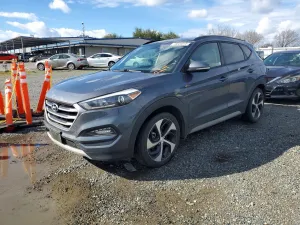 2018 HYUNDAI TUCSON