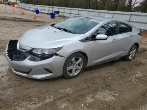 2017 CHEVROLET VOLT