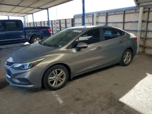 2017 CHEVROLET CRUZE