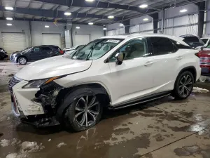 2016 LEXUS RX350