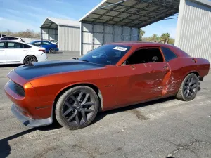 2021 DODGE CHALLENGER