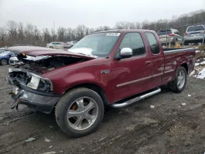 1997 FORD All Models