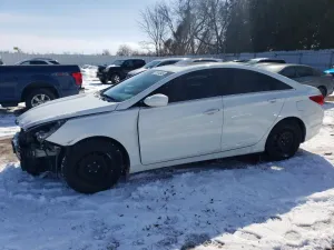 2012 HYUNDAI SONATA