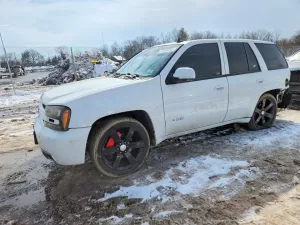 2007 CHEVROLET TRAILBLZR