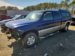 2002 CHEVROLET ALL Models