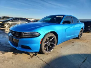 2019 DODGE CHARGER