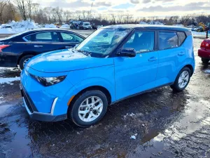 2023 KIA SOUL