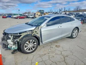 2018 CHEVROLET MALIBU