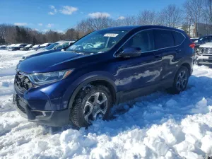 2018 HONDA CRV