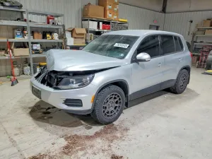2013 VOLKSWAGEN TIGUAN