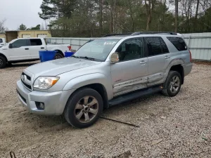 2008 TOYOTA 4RUNNER