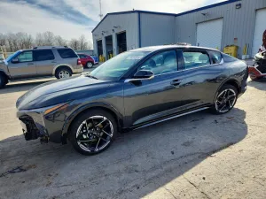 2025 KIA K4 GT LINE
