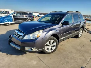 2012 SUBARU OUTBACK