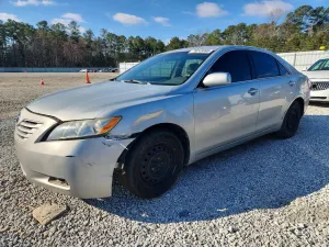 2007 TOYOTA CAMRY