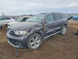 2015 DODGE DURANGO L