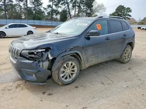 2019 JEEP GRAND CHER