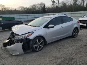 2017 KIA FORTE