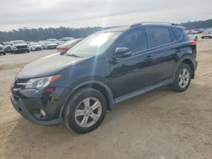 2014 TOYOTA RAV4