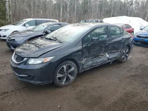 2014 HONDA CIVIC